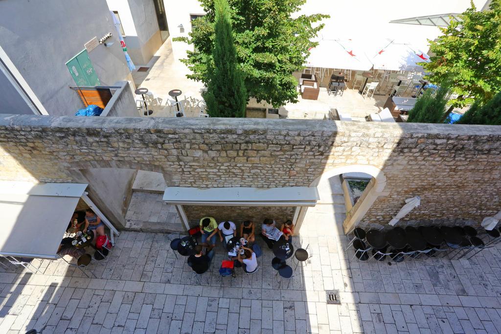 Tequila Bar Hostel (Adults Only) Zadar Kamer foto