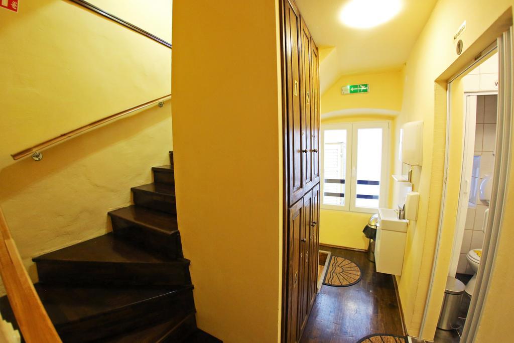 Tequila Bar Hostel (Adults Only) Zadar Kamer foto