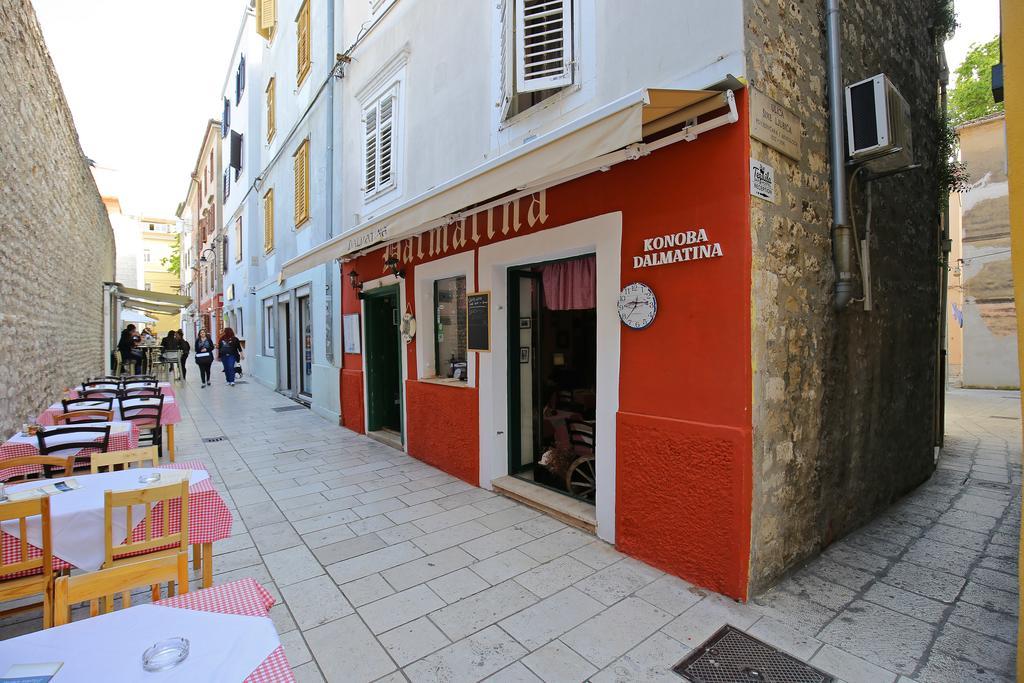 Tequila Bar Hostel (Adults Only) Zadar Buitenkant foto
